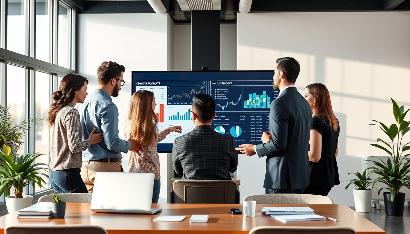 Professional plan visual
