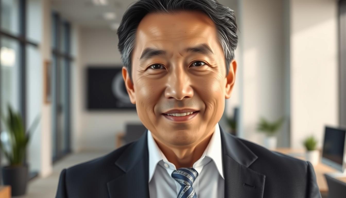 Hiroshi Yamamoto